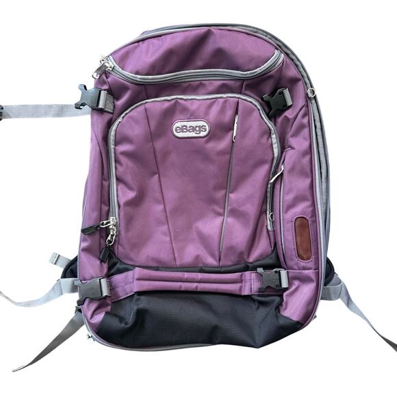 eBags Mother Lode Jr Packable 18 Inch Travel Backpack
